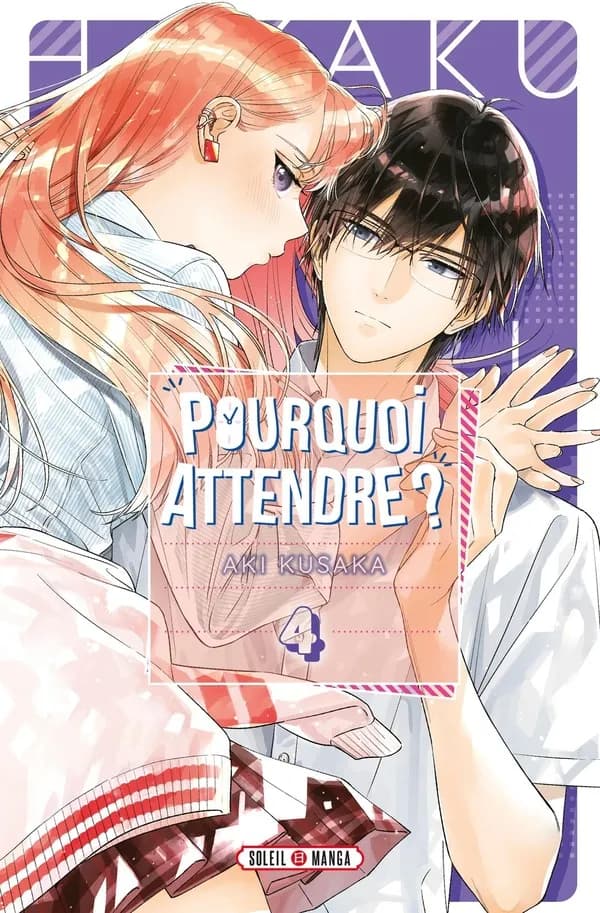 Pourquoi attendre ?. 4