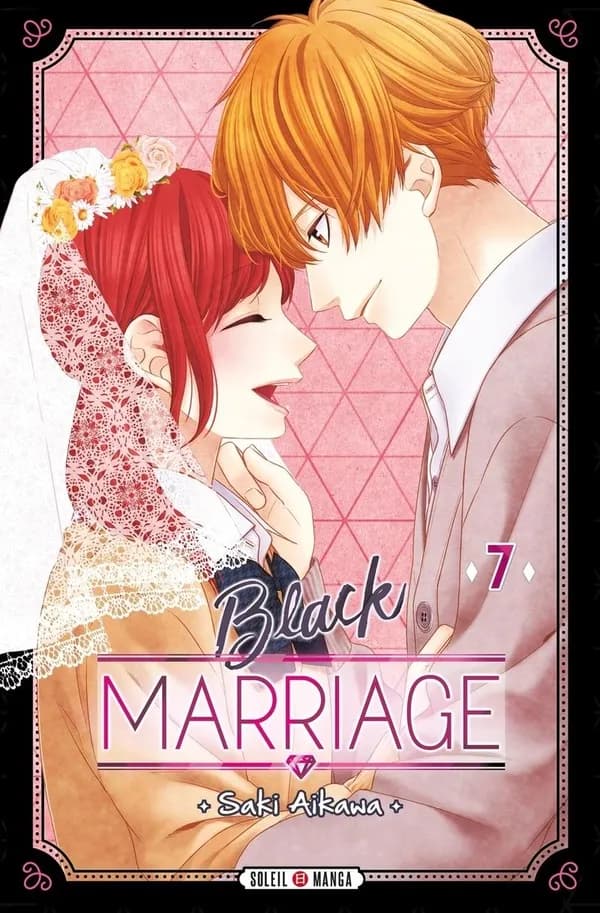 Black marriage. 7