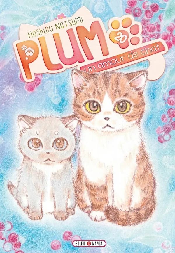 Plum : un amour de chat. 20