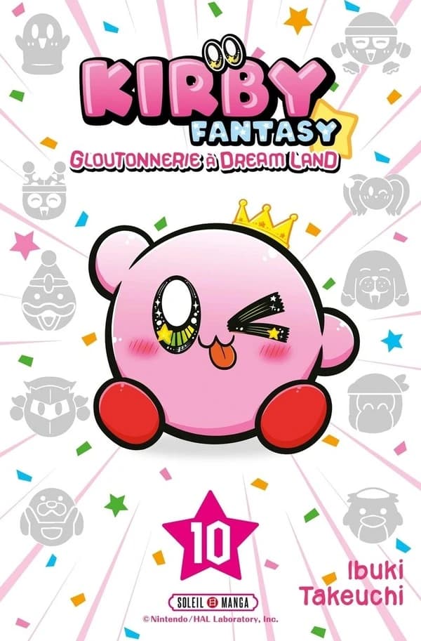 Kirby fantasy : gloutonnerie à Dream Land. 10