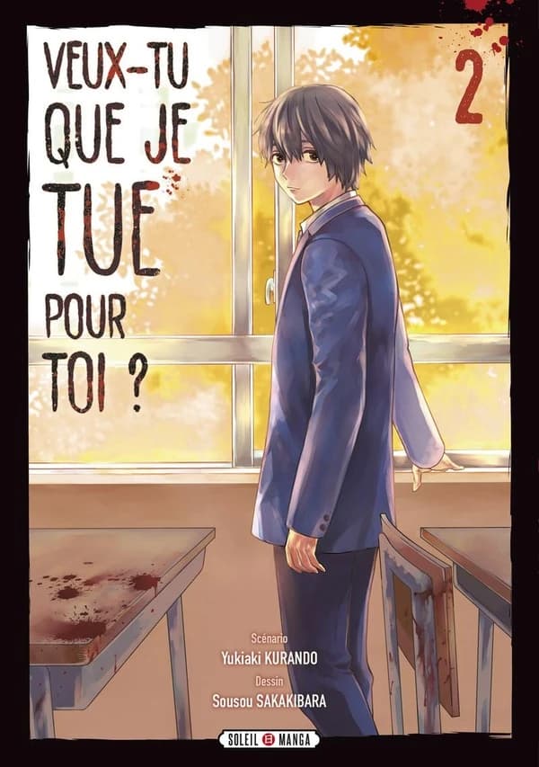 Veux-tu que je tue pour toi ?. 2