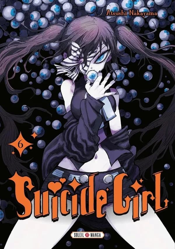 Suicide girl. 6