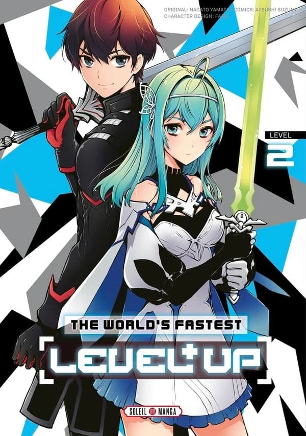 The World's Fastest Level up. 2