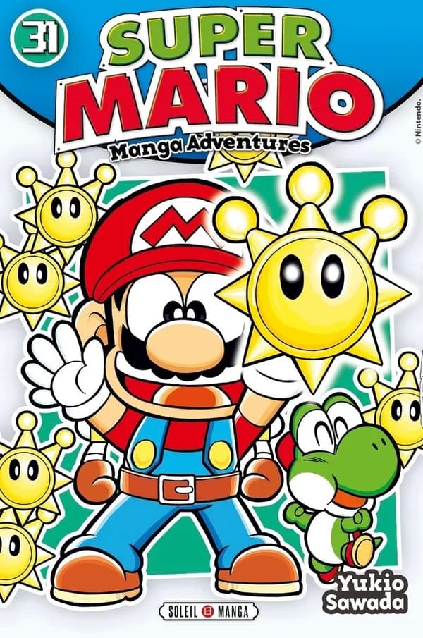 Super Mario : manga adventures. 31