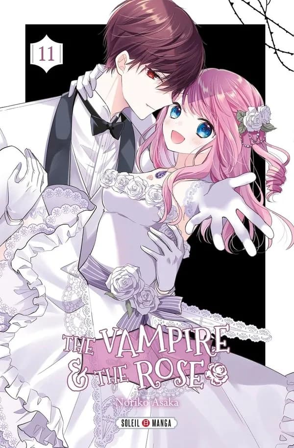 The vampire & the rose. 11