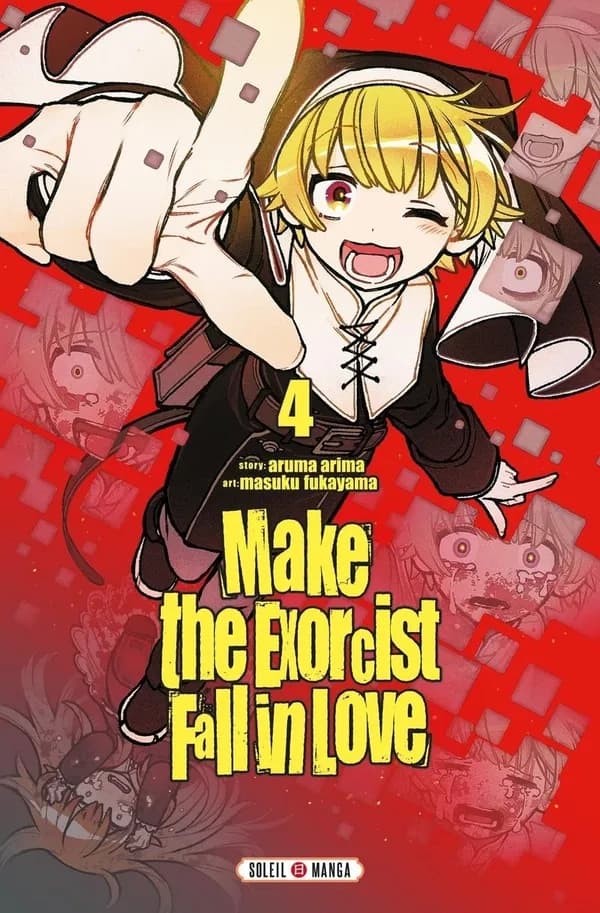 Make the exorcist fall in love. 4