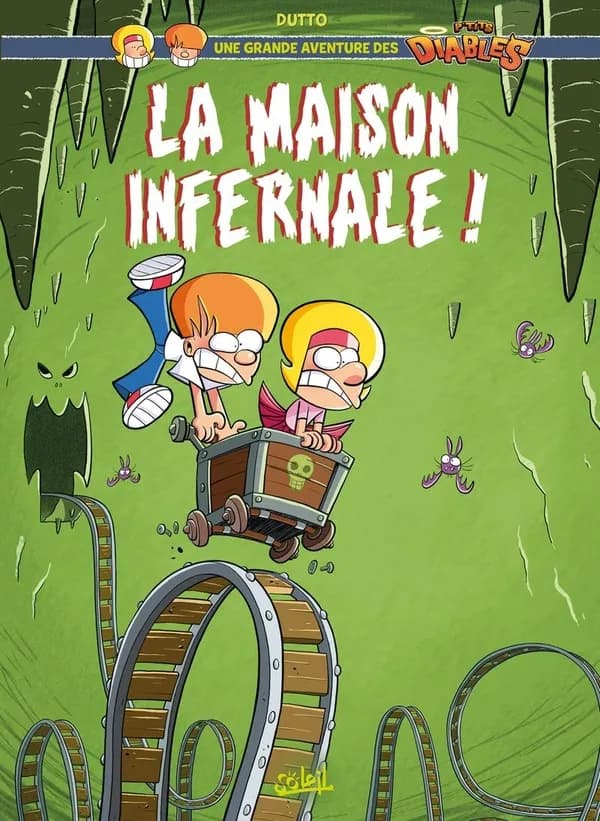 La maison infernale !. 2