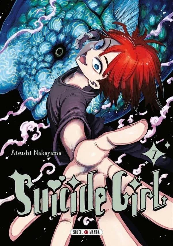 Suicide girl. 7