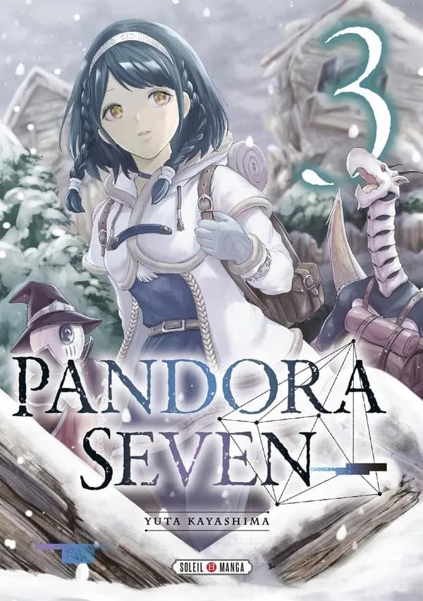 Pandora seven. 3