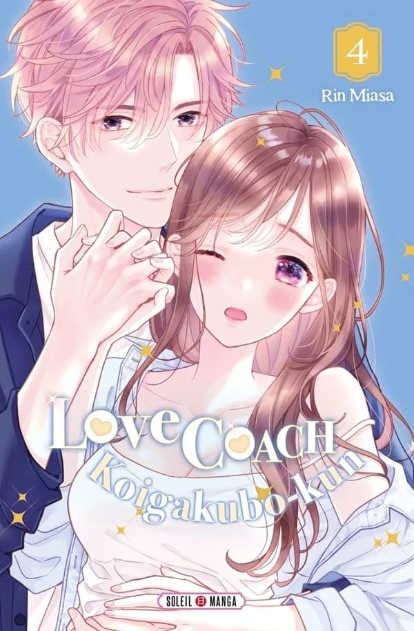 Love coach : Koigakubo-kun. Tome 4