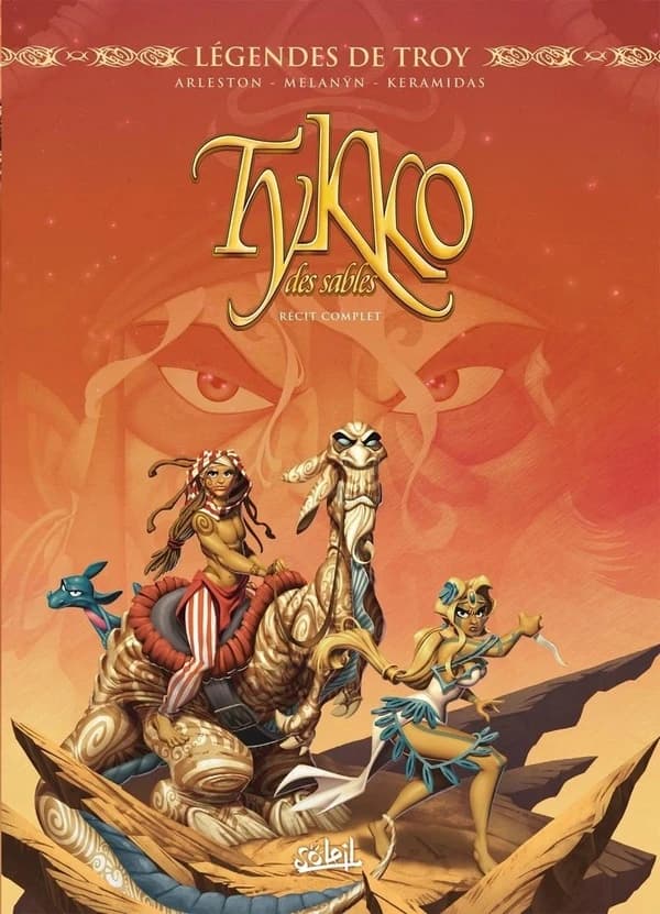 Tykko des sables