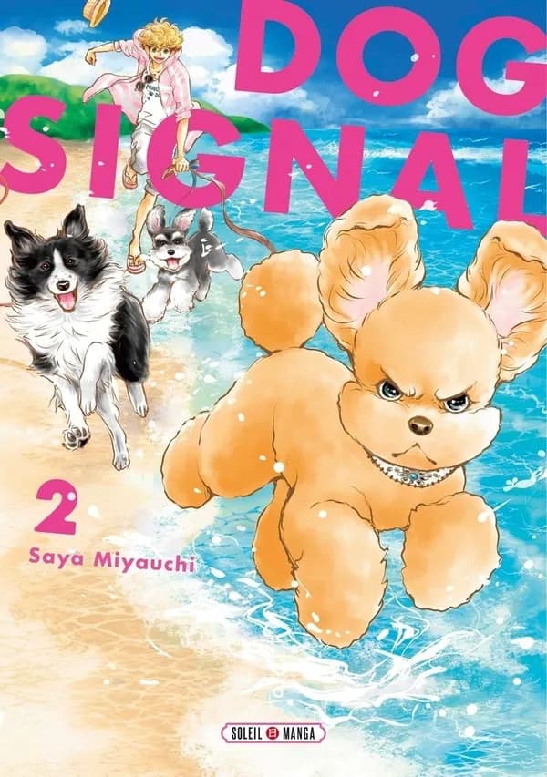Dog signal. 2