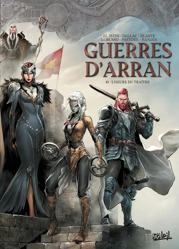 L'heure du traître