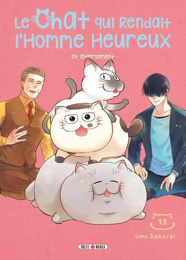 Le chat qui rendait l'homme heureux : et inversement. 13
