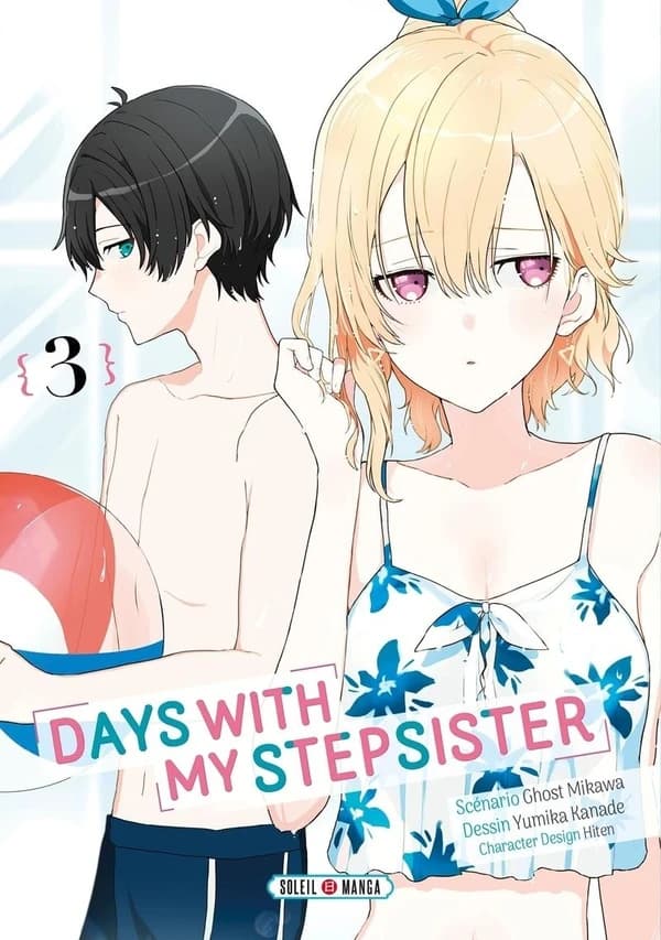 Days with my stepsister. 3