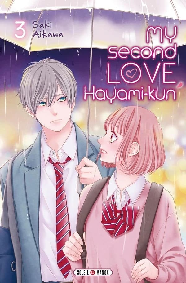 My second love, Hayami-kun. 3