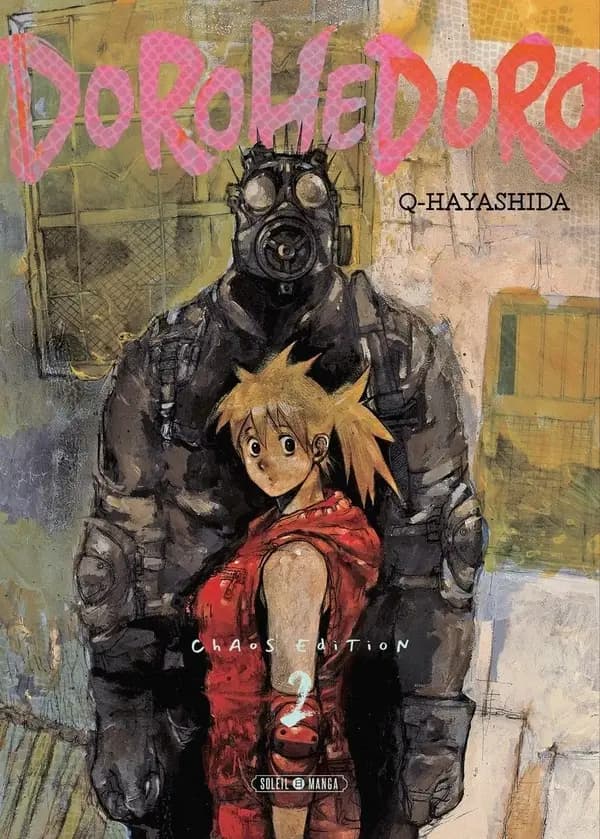 El corazion (Chaos éd.) Q-Hayashida