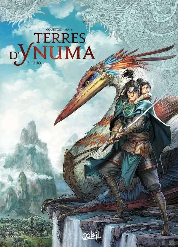 Terres d'Ynuma : Hijo. 2