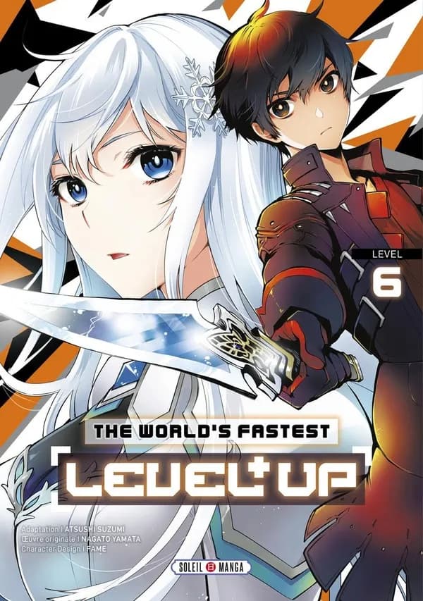 The World's Fastest Level Up. 6