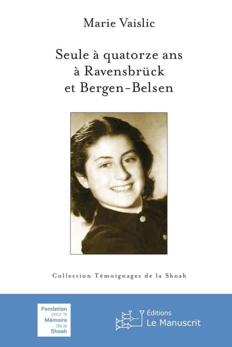 SEULE A QUATORZE ANS A RAVENSBRUCK ET BERGEN-BELSEN