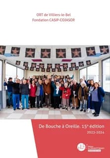 De Bouche à Oreille 2023-2024