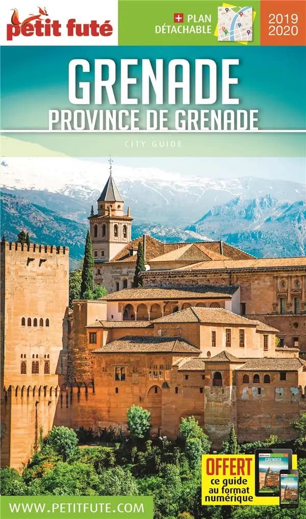 Grenade, province de Grenade ([Éd.] 2019-2020)