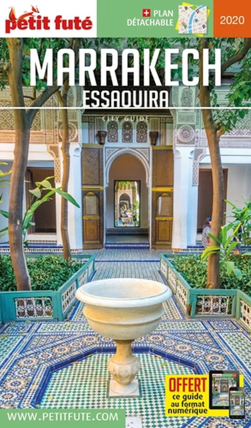 Marrakech, Essaouira ([Éd.] 2020)