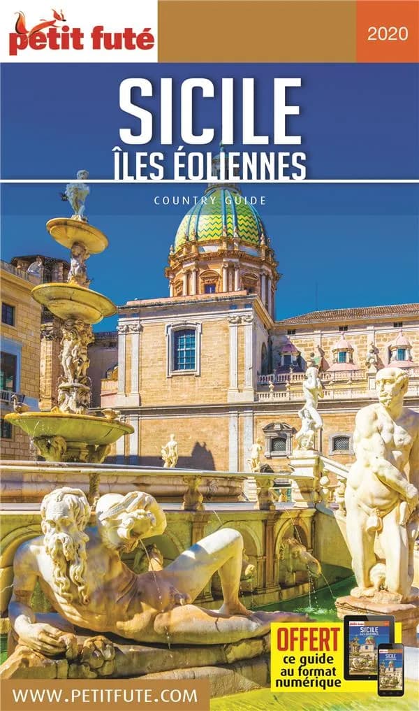 Sicile, îles Éoliennes ([Éd.] 2020)