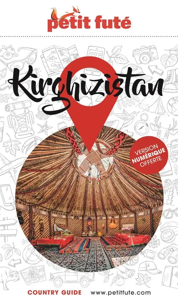 Kirghizistan ([Nouvelle éd.])