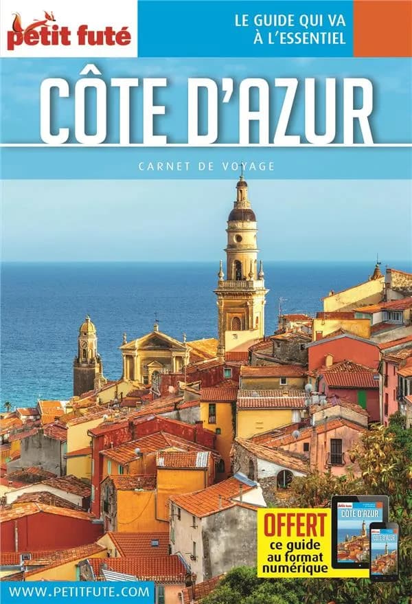 Côte d'Azur ([Nouvelle éd.])