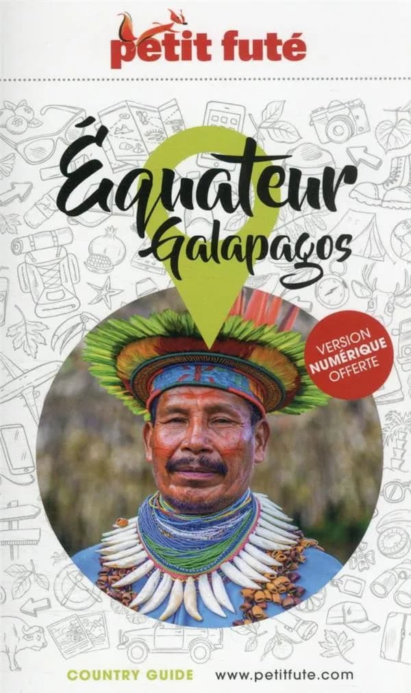 Équateur, Galápagos