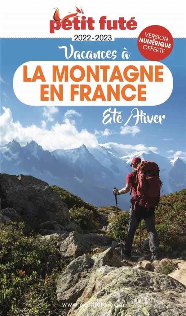 Vacances à la montagne en France : été-hiver