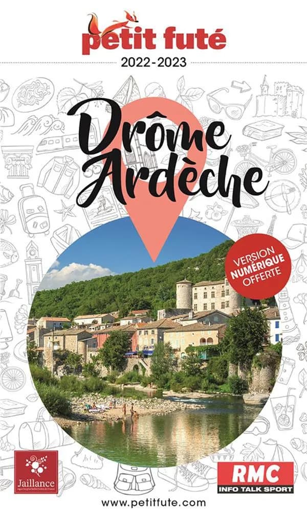 Drôme, Ardèche : 2022-2023