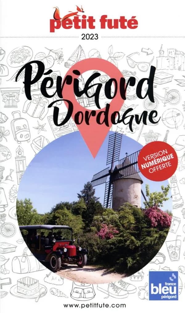 Périgord, Dordogne ([Éd.] 2023)