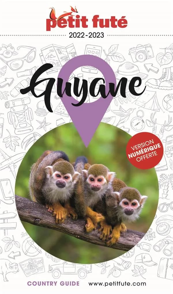 Guyane ([Éd.] 2023)