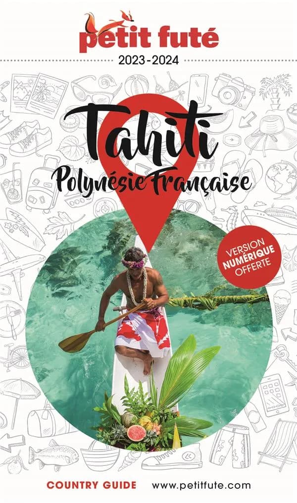 Tahiti, Polynésie française ([Éd.] 2023-2024)