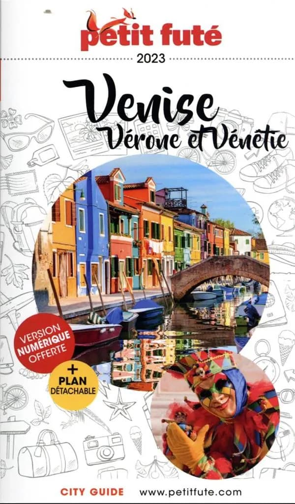 Venise, Vérone et Vénétie ([Éd.] 2023)