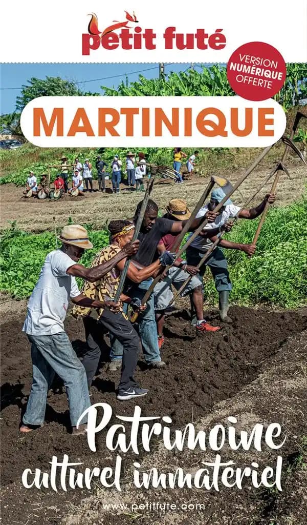 Martinique : patrimoine culturel immatériel