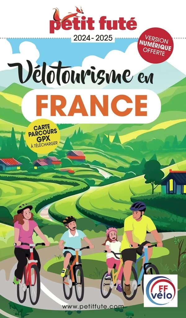 Vélotourisme en France