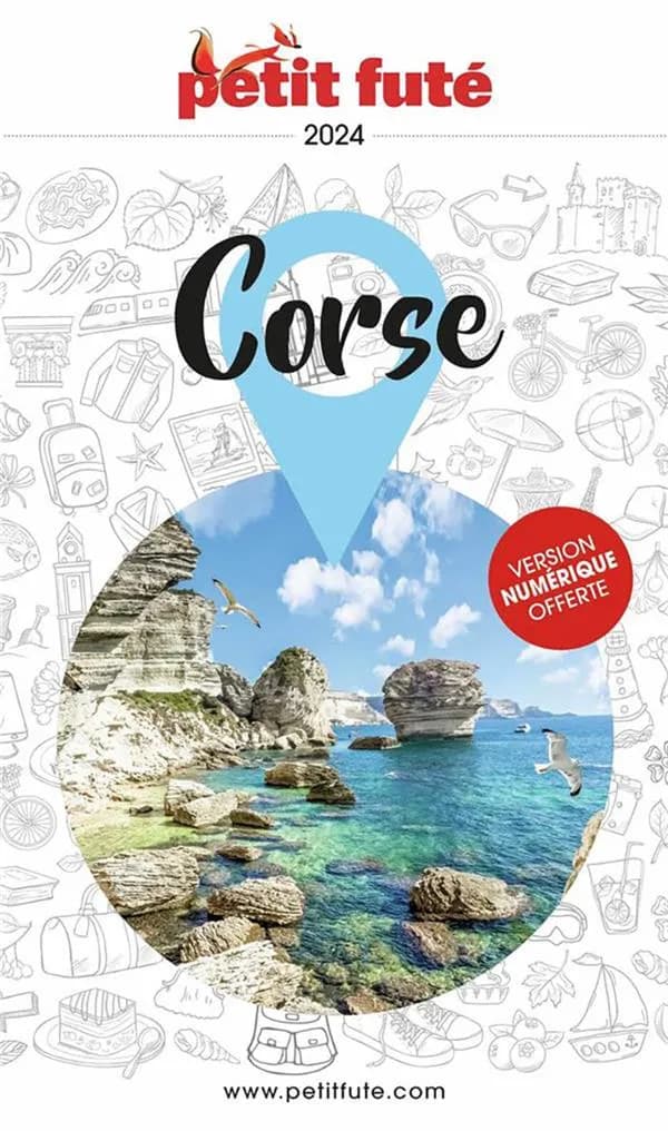 Corse ([Éd.] 2024)