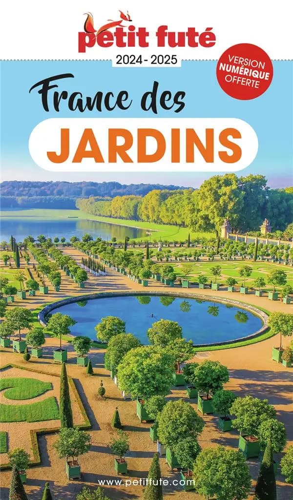 France des jardins ([Éd.] 2024-2025)