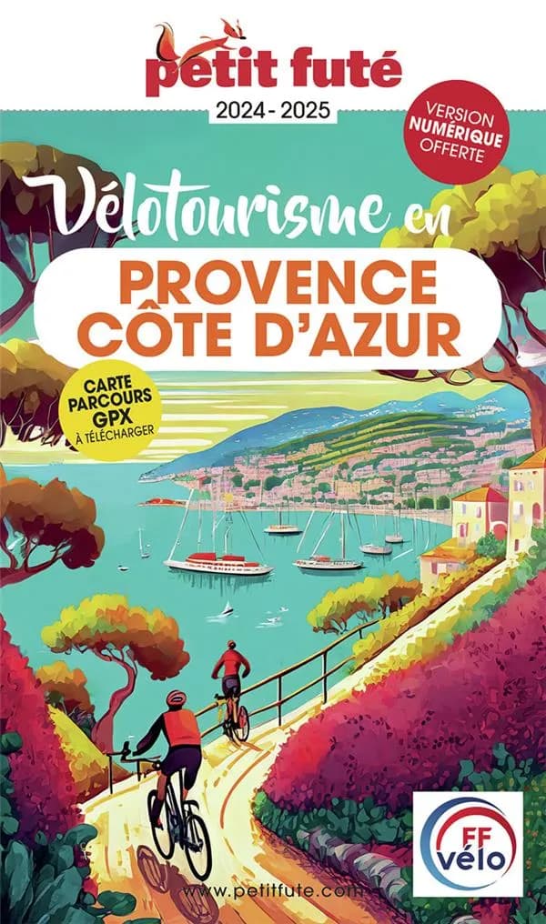 Vélotourisme en Provence - Côte d'Azur