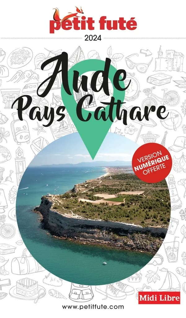 Aude, pays cathare ([Éd.] 2024)