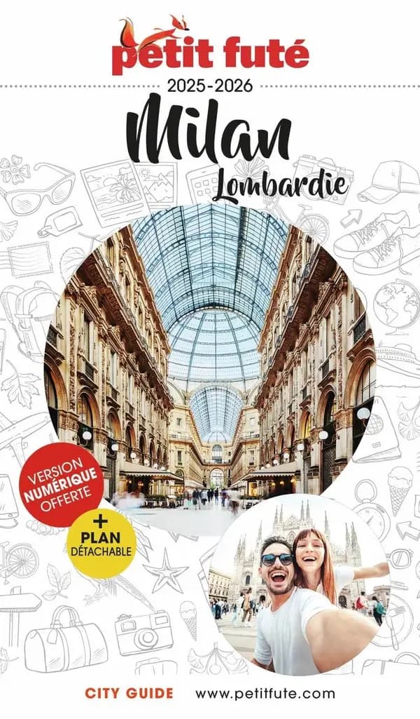 Milan, Lombardie ([Éd.] 2025-2026)