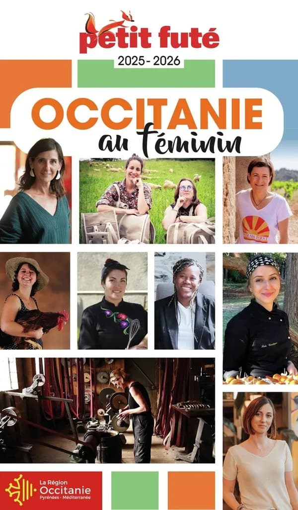 Petit Futé Occitanie au féminin