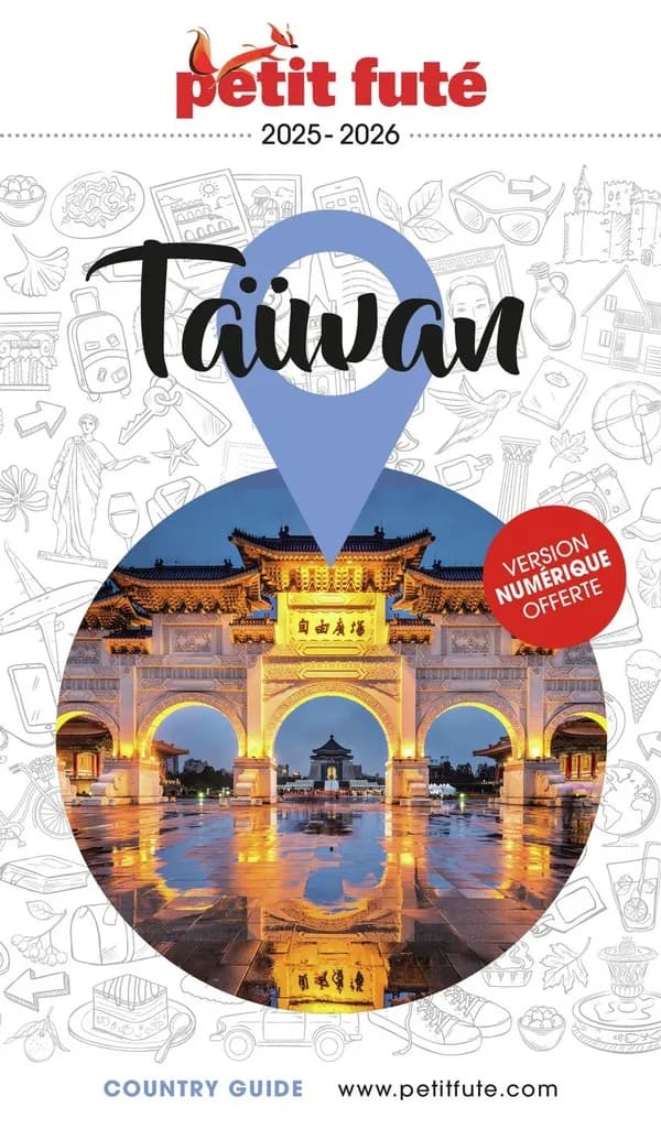 Taïwan ([Éd.] 2025-2026)