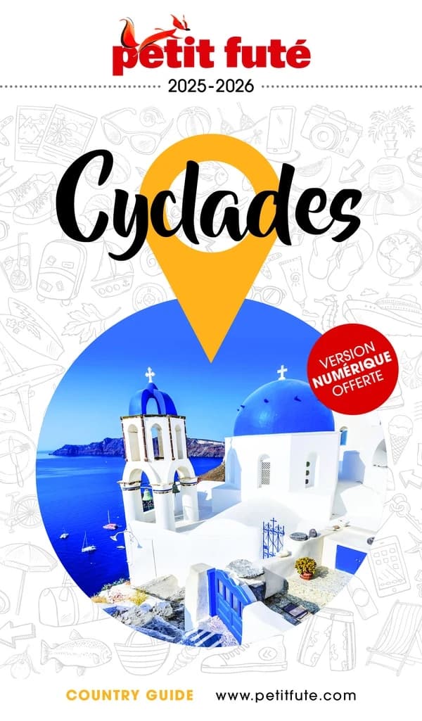 Cyclades ([Éd.] 2025-2026)