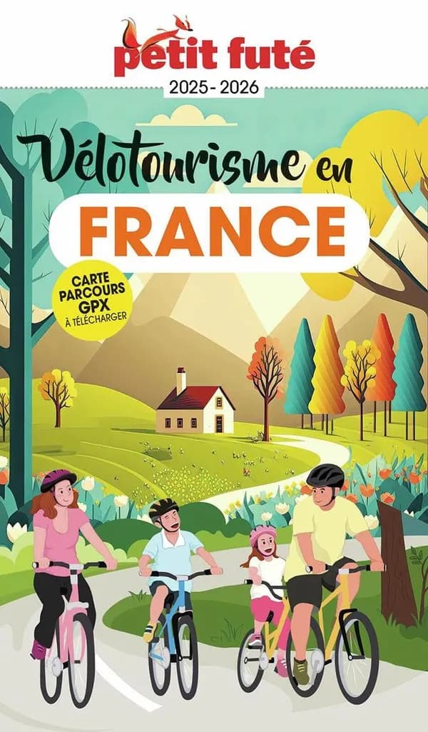 Vélotourisme en France