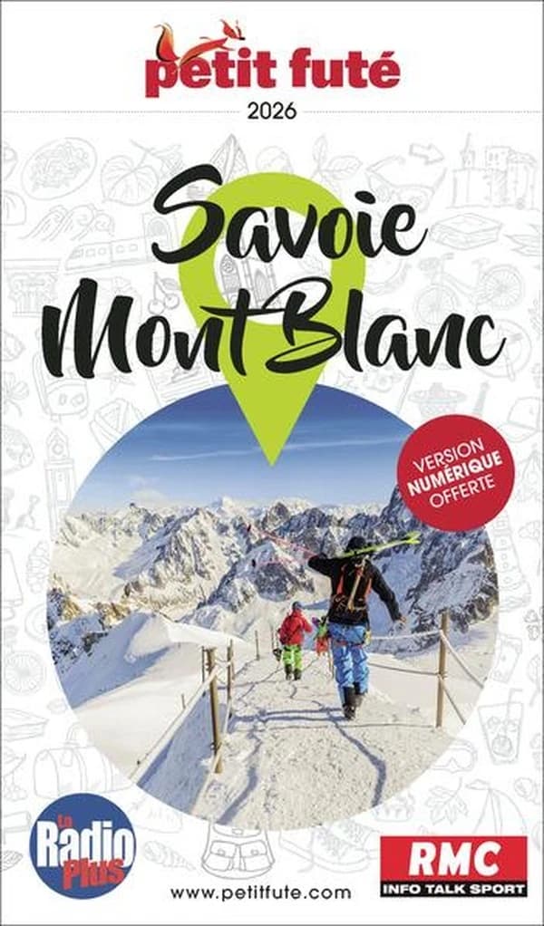 Savoie Mont Blanc ([Éd.] 2026)