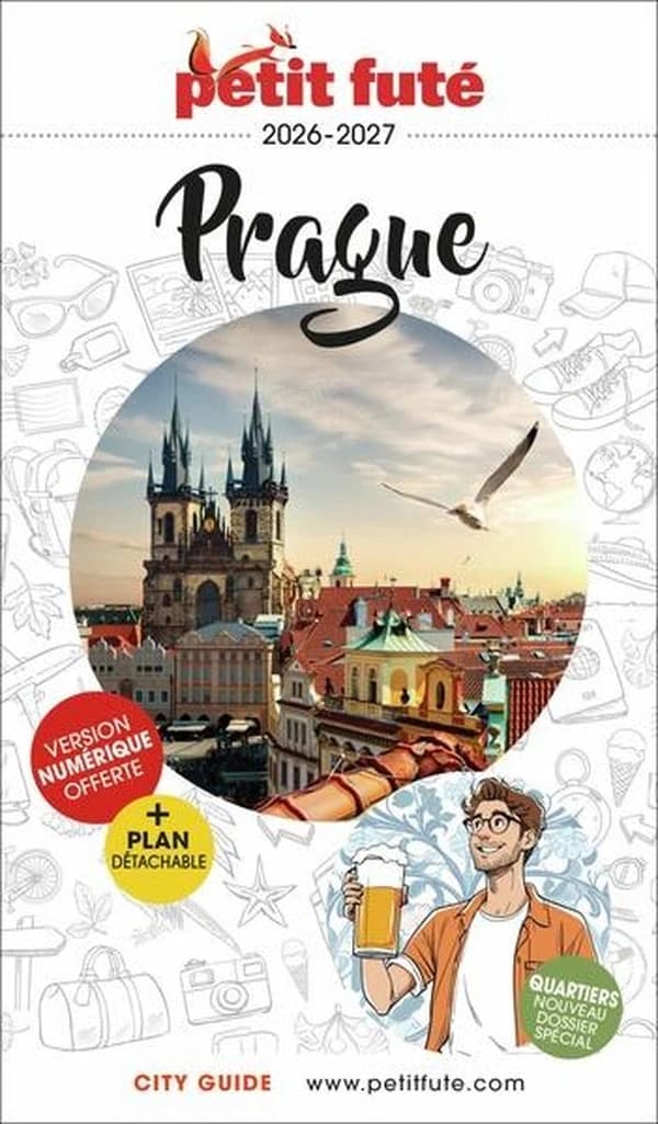 City guide : Prague (édition 2026